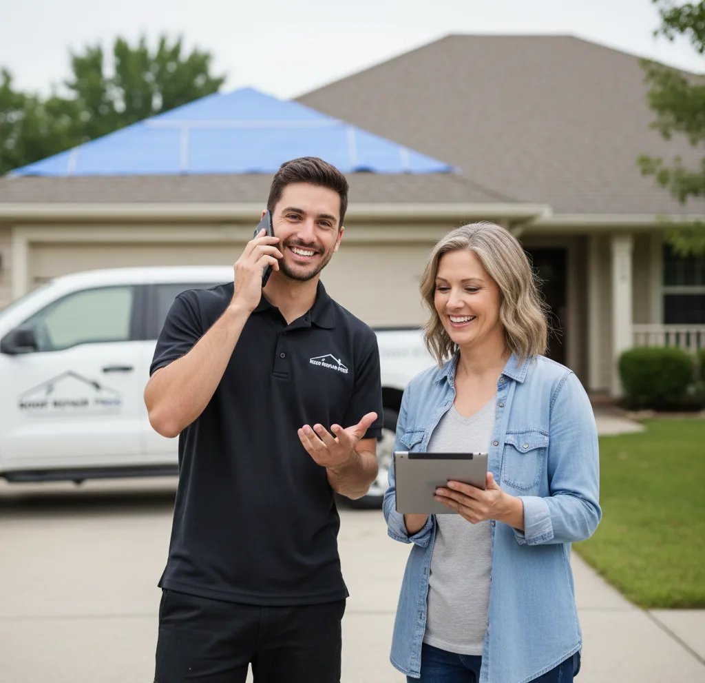 Storm Damage Repair in Gordon, WI