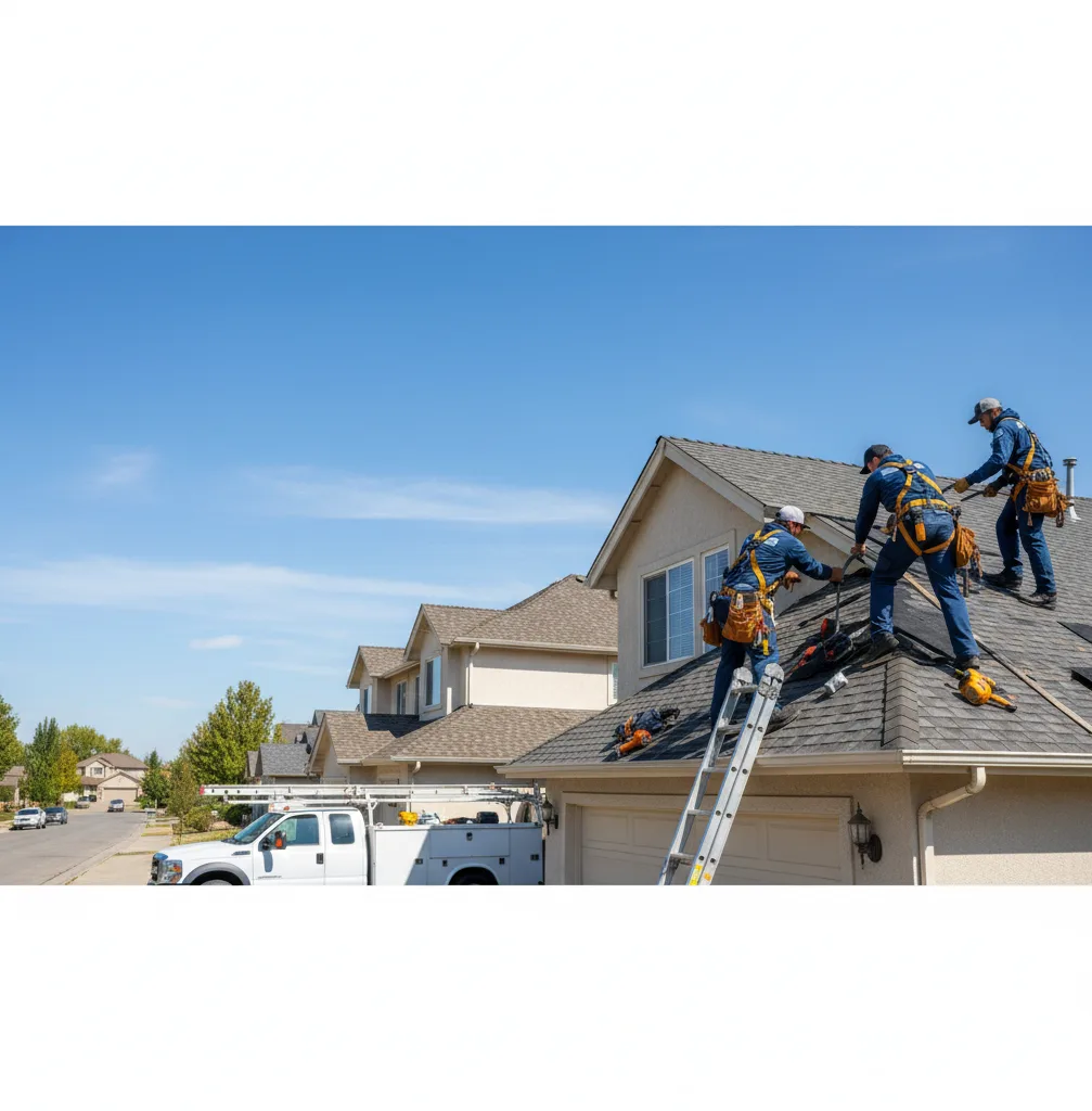 Storm Damage Repair in Gordon, WI